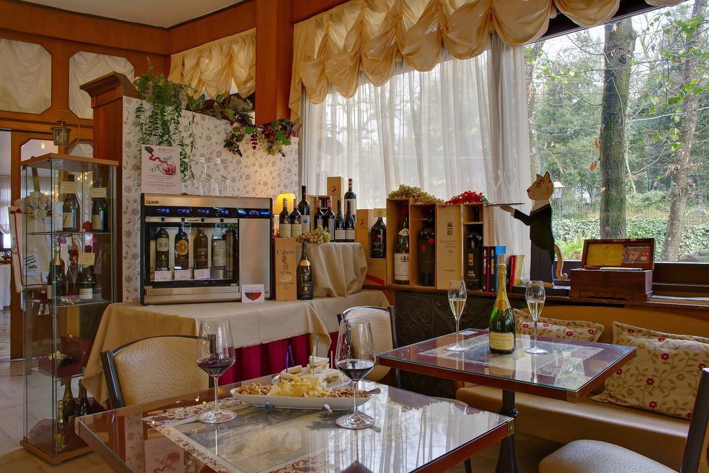 米拉蓝歌酒店 阿尔巴诺拉齐亚莱 外观 照片